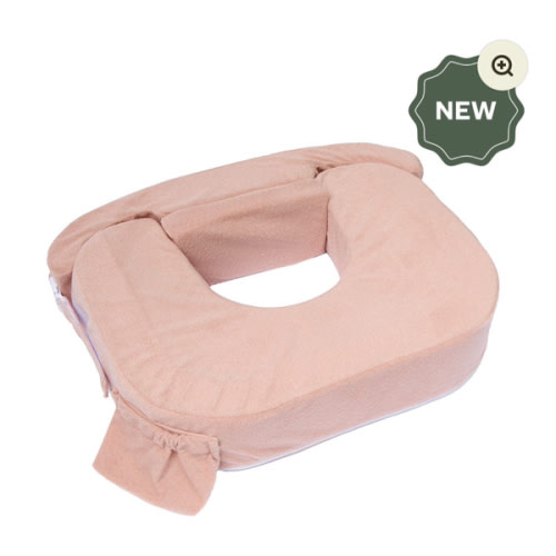 Twin Nursing Pillow