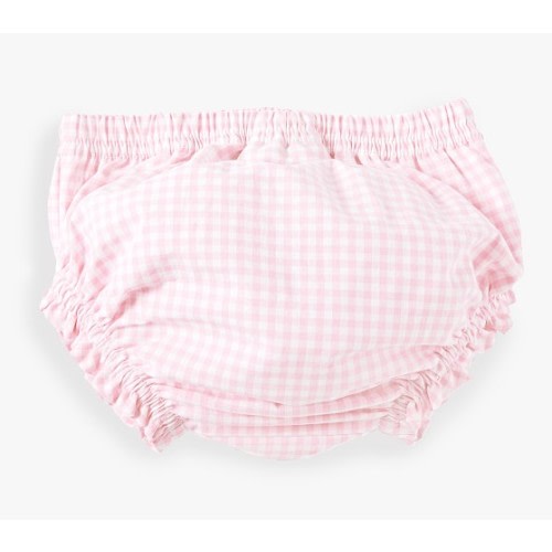 Gingham 3-6 Months Diaper Cover | Pottery Barn Kids