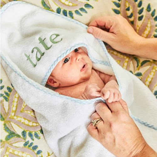 Baby Shower Towel Bundle | Weezie Towels