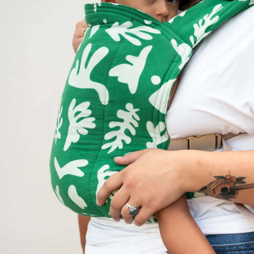 Zest Lark Baby Carrier | Fresh, Fun Babywearing