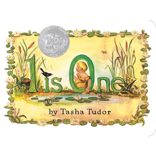 1 Is One (Classic Board Books)