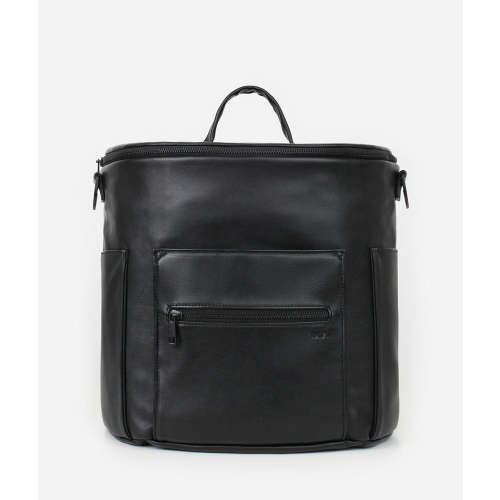 The Original Diaper Bag - Black / Black