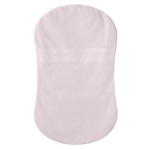 HALO Bassinest Swivel Sleeper Fitted Sheet, Pink