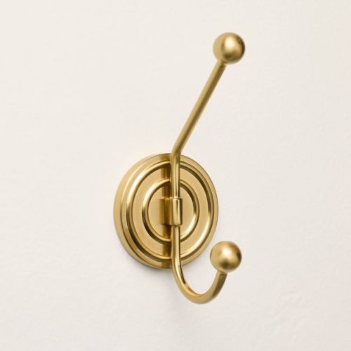 Wall Hook Brass - Hearth & Hand™ with Magnolia