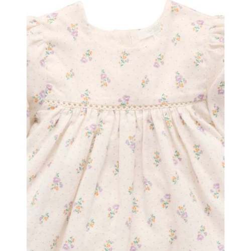 Primrose Dress with Headband Primrose Print - Purebaby | Maisonette