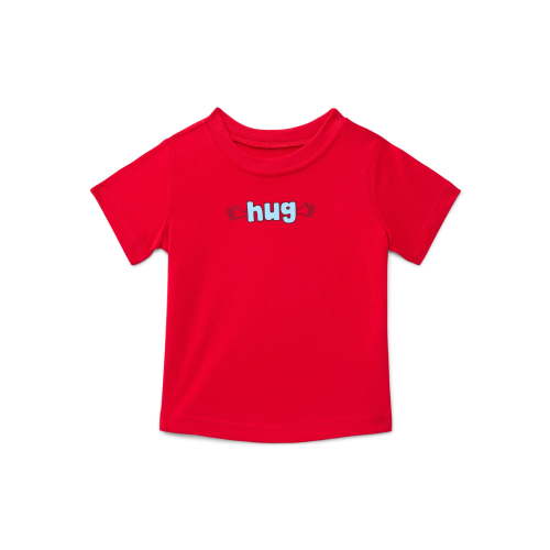 Wonder Nation Baby Boy Short Sleeve Graphic T-Shirt, 0-3 Months