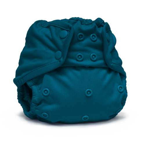 Rumparooz One Size Cloth Diaper Cover - Caribbean