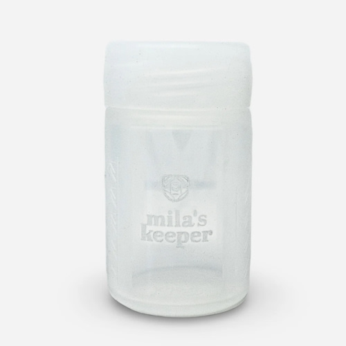 Silicone Breast Milk Storage (Set of 3)