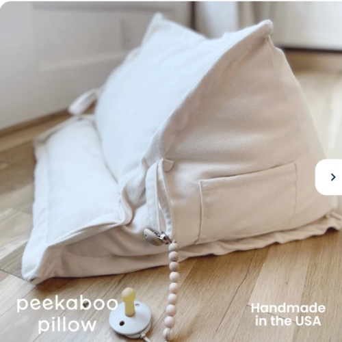 Peekaboo Pillow | Original