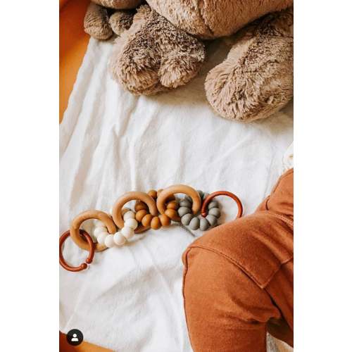 Car Seat Toy - Julie – littleCHEW
