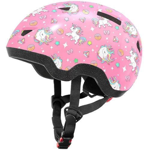 MOUNTALK Kids/Toddler Bike Helmet for Infant/Baby to Children 1/2/3/4/5/6/7/8 Years Old, Kids Helmets Ages 5-8/8-14,Skateboard Helmets for Youth Boys and Girls