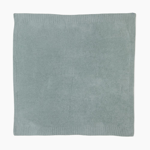 Barefoot Dreams CozyChic Lite Baby Receiving Blanket - Beach Glass