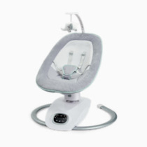 Momcozy CocoSway 3D-Motion Electric Swing - Gray