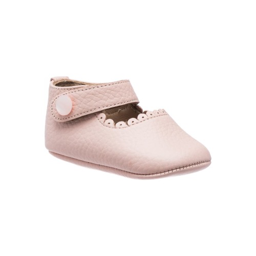 Elephantito Mary Jane Crib Shoe, 1 M