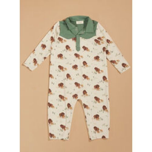 Buffalo Buddies Jumper in Beige | Tullabee