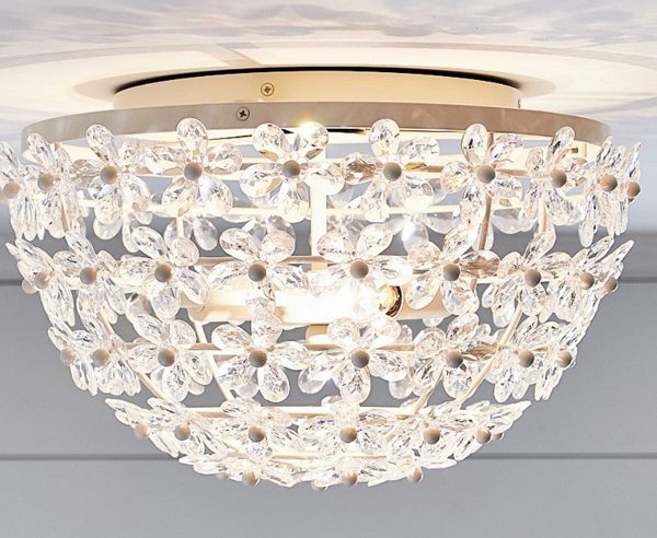 Blossom Kids Flush Mount Light | Pottery Barn Kids