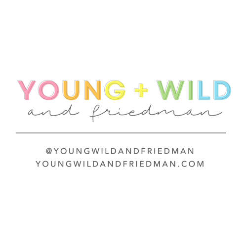 Your Shopping Cart | Young + Wild and Friedman