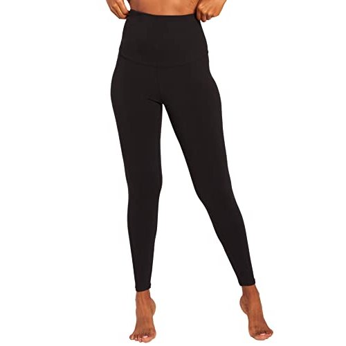 Motherhood Maternity Women's Mama Prima Compression Post Pregnancy Full Length Legging