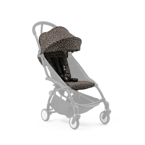 Customized color seat pad I Stokke® YOYO® 6+ color pack