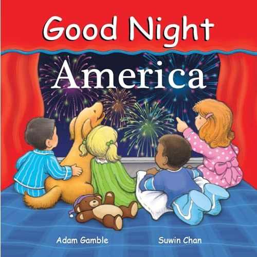 Good Night America (Good Night Our World)