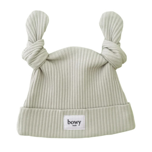 Double Knot Beanie - Clover