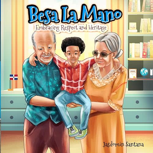 Besa La Mano: Embracing Respect and Heritage Paperback – March 3, 2024