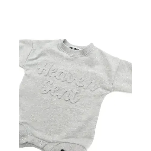 Heaven Sent Bubble Jumpsuit – OUR HOUSE ABOVE