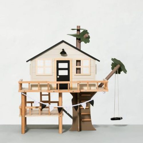Wooden Toy Treehouse - Hearth & Hand™ With Magnolia