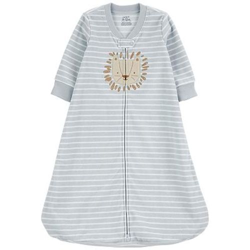 Baby Boy Carter's Striped Lion Wearable Blanket Sleep Bag