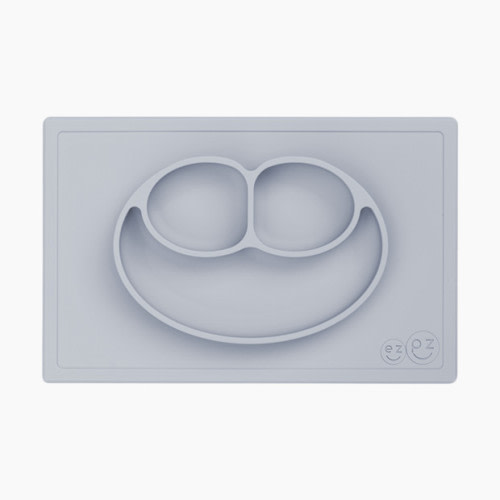 Happy Mat - Pewter