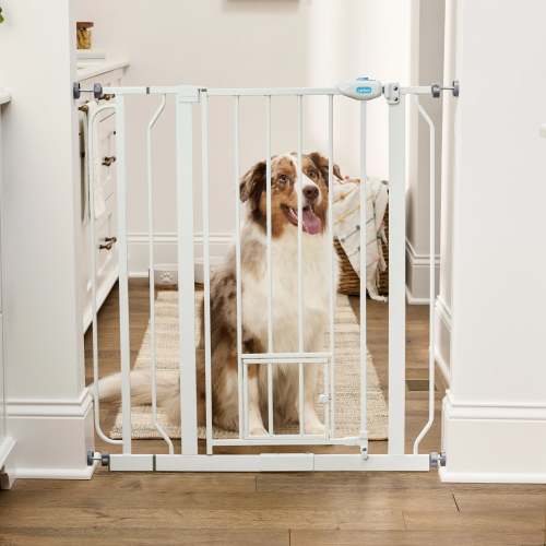 Carlson® 36” Extra Tall Walk-Thru Pet Gate