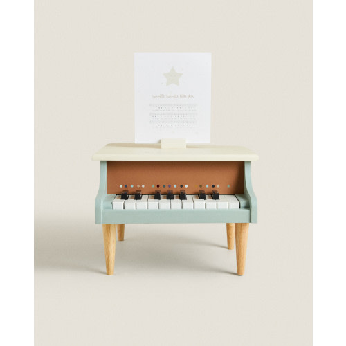 KIDS’ TOY WOODEN PIANO