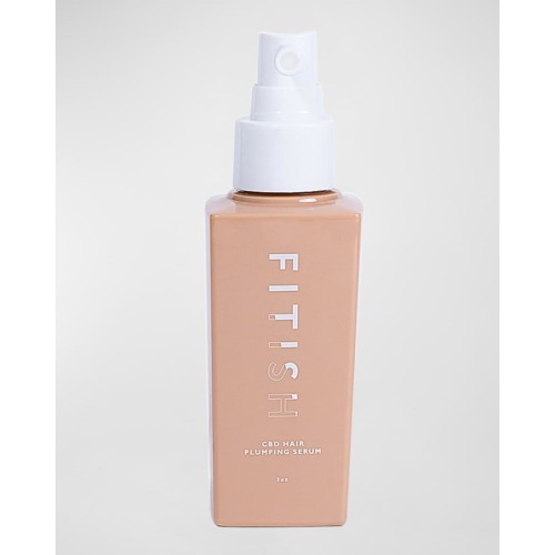 3 oz. CBD Hair Plumping Serum