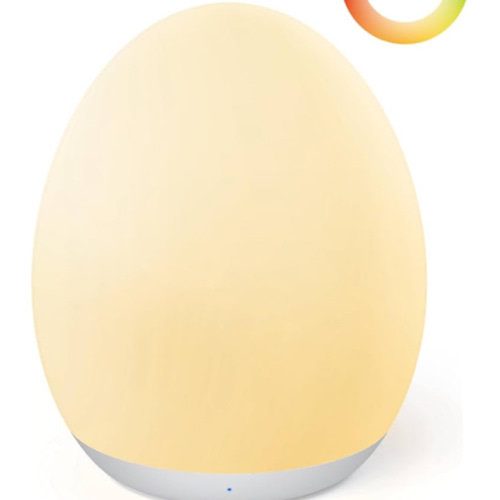 JolyWell Egg Light for Nursery