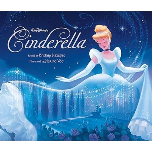 Walt Disney's Cinderella: 75th Anniversary Edition