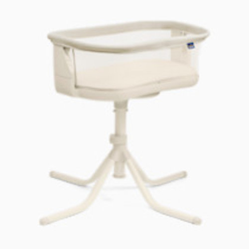 Halo BassiNest Swivel Sleeper 4.0 Signature Bassinet - Oat
