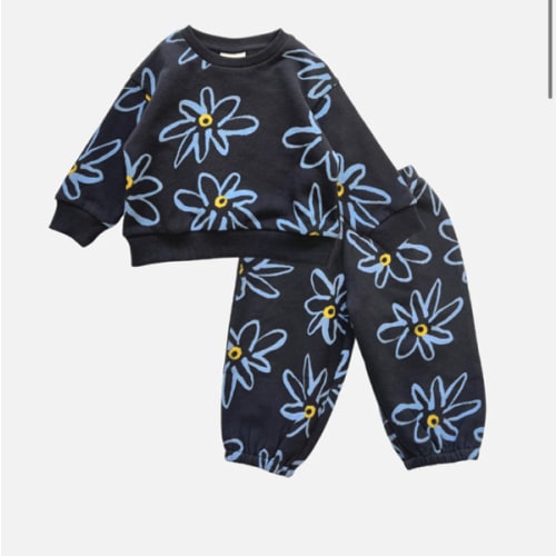 CHARLIE BABY SWEAT SET