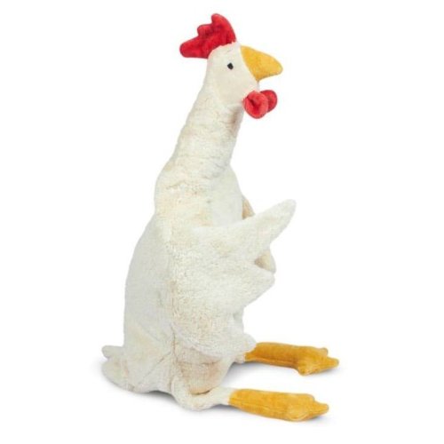 Large Warming Pillow - Stuffed Chicken