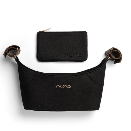 Nuna Stroller Organizer - Caviar