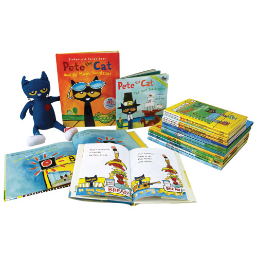 Pete the Cat - Book Collection