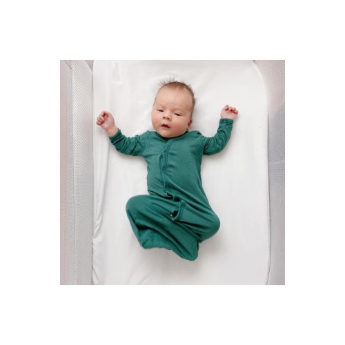 Bundler Snap Gown, 3-6 M