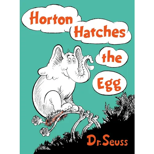 Horton Hatches the Egg