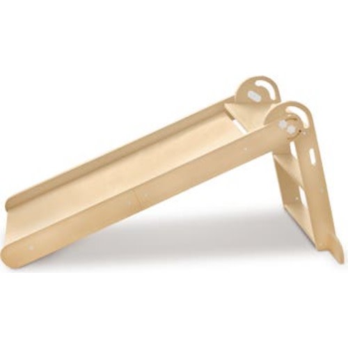 2-in-1 Folding Learn 'N Slide