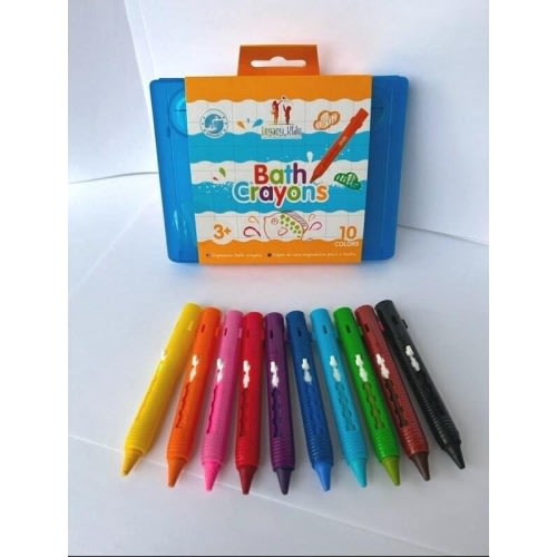 Bath crayons for kids ages 4-8, washable crayons, gel crayons for kids bath toys, toddler crayons, bathtub crayons for kids ages 2-4