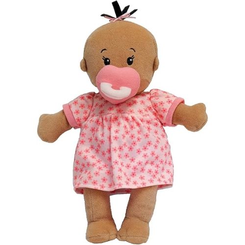 Manhattan Toy Wee Baby Stella Beige 12" Soft Baby Doll