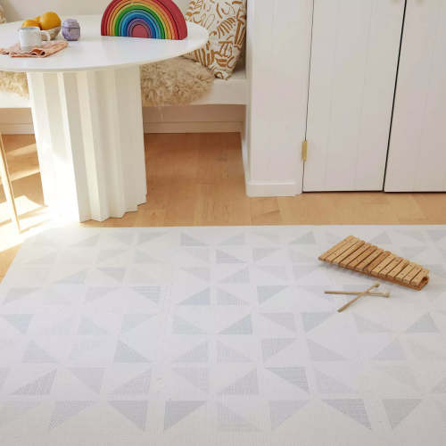 Little Nomad Play Mat | Gallery (Terrazzo, 4x6)