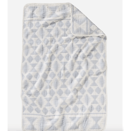 FALCON COVE COTTON BABY BLANKET