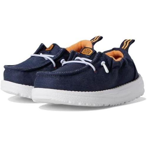 Hey Dude Unisex-Child Lil Dudes (Infant/Toddler) Loafer