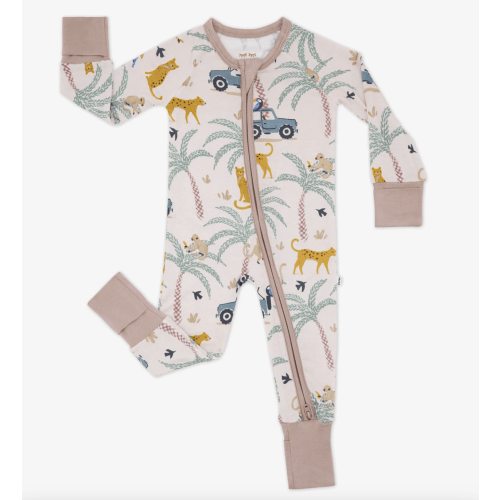 Wild Escape Zippy | Little Sleepies
