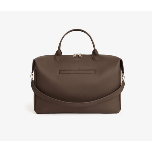 MINA BAIE Emmy Vegan Full Diaper Bag- Coco